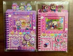 シャカシャカノート キャラクターグッズ