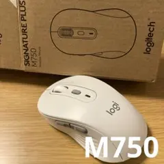 最大3デバイス-静音Logitech Signature Plus M750