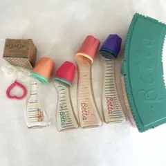 βetta 哺乳瓶 4本セット