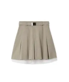 Lily Brown プリーツミニスカショーパン【最終値下げ】