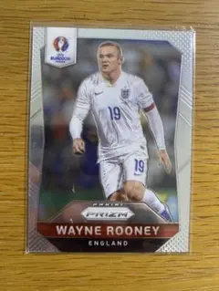 ウェイン・ルーニー(イングランド代表)直筆サイン入りフォト証明書付き 証明書付ウェイン・ルーニー マンチェスター・ユナイテッド 直筆