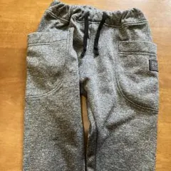 ECO PARK グレー ロングパンツ 100cm~