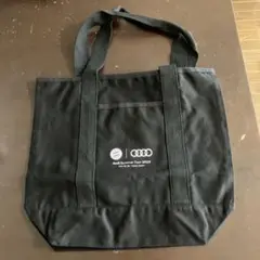 ブラック トートバッグ