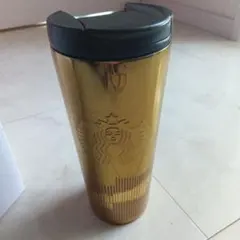 スターバックス ゴールド タンブラー 500ml　台湾限定