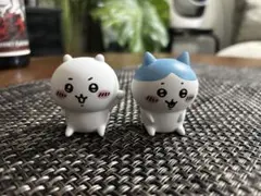 ちいかわ ハチワレ インテリアミニフィギュア 2体セット