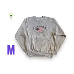 オーバーサイズ スウェット