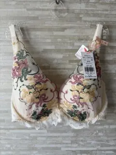 E70」トリンプ アモスタイル×マナミサクライ 夢みるブラ DeepVブラジャー