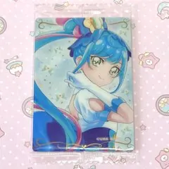 プリキュア ウエハース カード キュアスパイシー R 5弾