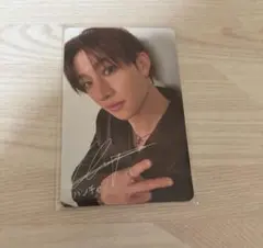 StrayKids スキズ クリスマスPOPUP トレカ バンチャン