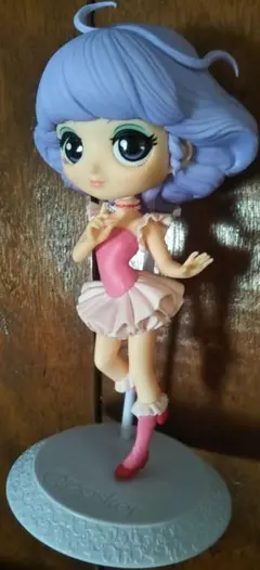 Q posket　魔法の天使クリィミーマミ　フィギュア　スタジオぴえろ　魔法少女