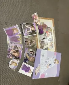仲川瑠夏　グッズまとめ