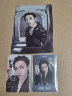 straykids スキズ FORCE バンチャン シーグリ 2026