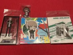 ウィンブレ　梶蓮　アクリルスタンド　アクリルキーホルダー