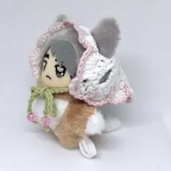 ちみけも さくらんぼ バブーシュカ