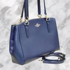 コーチ COACH ２WAY ショルダーバッグ ハンドバッグ F36637
