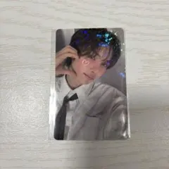 ヨンジェ TWS playhard weverse 特典 トレカ