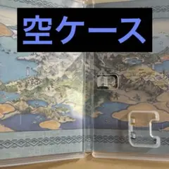 ✴︎迅速発送✴︎【空箱】ケースのみ ポケモンレジェンズ アルセウス Switch