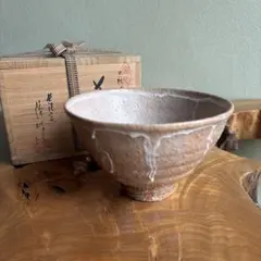 常滑焼 小西洋平 窯変 茶碗 茶盌 共箱 茶道具 抹茶 茶道 - メルカリ