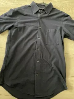 値下げ！【定価約2万円】BLACK LABEL ネイビーポロシャツ Mのサムネイル
