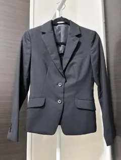 【美品】n♡line Precious 9号 洋服の青山 就活 ウォッシャブル