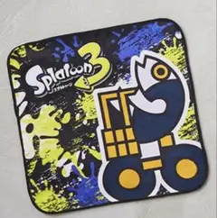 【未開封】スプラトゥーン３　デザインタオル