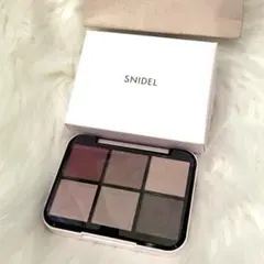 ⭐️新品⭐️SNIDEL BEAUTY アイデザイナー n 02アイシャドウパレット