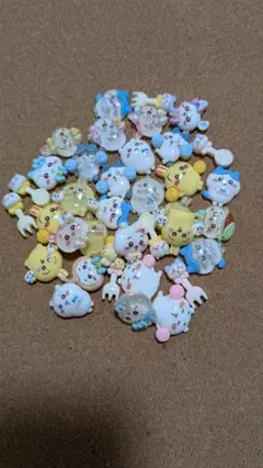 ちいかわ　デコパーツ まとめ売り
