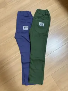 マーキーズ　110ズボン2本セット