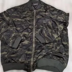 Guilty カモフラージュ ジャケット 3Lサイズ