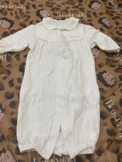 最終値下げ‼️Dean & Deluca ツーウェイ・ドレスオール 50-70cm