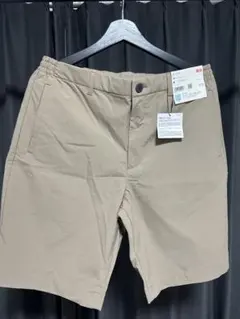 UNIQLO Theory コラボ カーキ ショートパンツ M