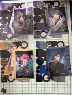 ヒプノシスマイク ブロマイド ステッカー