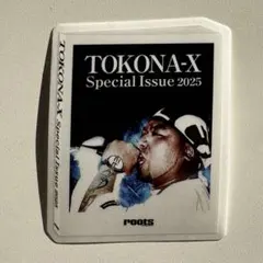 【ステッカー】TOKONA-X Special Issue 2025
