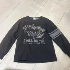 peda & mada トレーナー スウェット 150