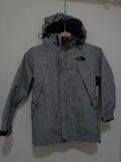 THE NORTH FACE APPROACH チェック柄ジャケット 130