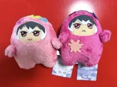 アイナナ モンぬい わるモフ 百 モモ　セット