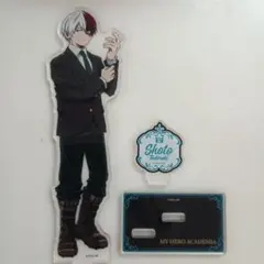 僕のヒーローアカデミア 轟焦凍 アクリルスタンド　マルイグリニッシュコスチューム