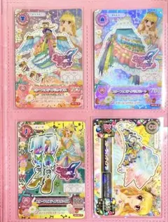 【即日発送】スターフェスティバルコーデ　アイカツカード　星宮いちご