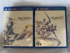 ファイナルファンタジーX/X-2 HD Remaster TWIN PACK