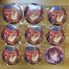 あんスタ 五奇人 オルタード 缶バッジ 逆先夏目