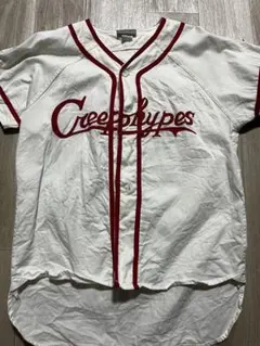 クリープハイプ　ユニフォーム　S