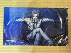 HUNDREDLINE ハンドラ ビルディバイド プレイマット優勝賞品 蒼月衛人