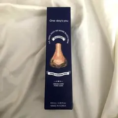 ワンデイズユー ノーモアブラックヘッド 100ml 鼻パック 角質ケア