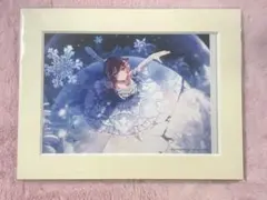 ユメステ ゲマくじB賞 与那国緋花里キャラファインマットのサムネイル
