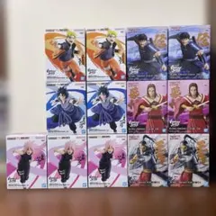 【未開封】NARUTO キングダム VIBRATION STARS 13体セット