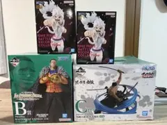 ONE PIECE フィギュアセット