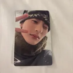 RIIZE All of you 東京ドーム ラキドロ トレカ 特典 アントン