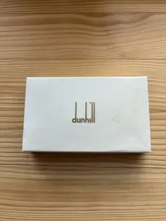 dunhill 長財布 黒 レザー