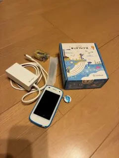SoftBank キッズフォン 3 ミント 　箱付き＋おまけつき（説明書無し） ZTE キッズフォン3 [ミント] 価格比較 - 価格.com