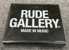 RUDE GALLERY TOWER RECORD CD CASE新品未使用品